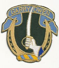 7th Cavalry Regiment pocket patch rare Garry Owen picture