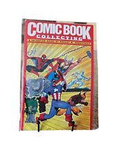 COMIC BOOK COLLECTING MARVEL DC VINTAGE 1990 Valuation Guide ROBERT OVERSTREET picture