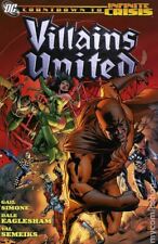 Villains United TPB #1-REP VF 2005 Stock Image picture