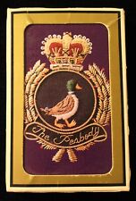 Peabody Hotel Memphis Deck of PLAYING CARDS in box Peabody Ducks Crown Logo picture