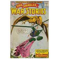 Star Spangled War Stories (1952 series) #115 in VG minus cond. DC comics [z% picture