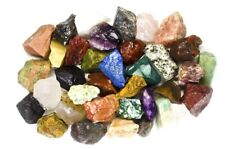 3 lbs of a Bulk Rough Asia Stone Mix - Natural Raw Stones & Fountain Rocks picture