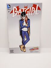 Batgirl # 44 DC Comics 2015 New York Comic Con Exclusive Cover picture