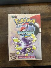 Pokemon WOTC BodyGuard Fossil Theme Deck Factory Sealed New 1999 picture