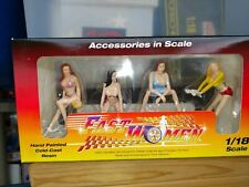 MOTORHEADS FAST WOMEN SERIES 4 pieces picture