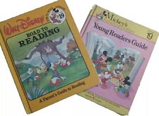 Vintage 1986 Walt Disney Fun-To-Read Library Vol 19/Vol 19 Parents Young Readers picture