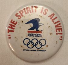 Vintage USPS Olympic Sponsor 