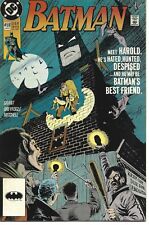 BATMAN #458 DC COMICS 1991 BAGGED AND BOARDED  picture
