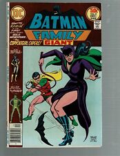Batman Family 8 Batgirl Robin Catwoman 2nd Duela Dent VF picture