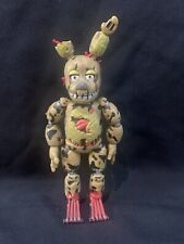 Funko Five Nights at Freddy's Spring Trap Articulated 5” Figure Rare 2016 FNAF picture