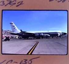 USAF Boeing KC-135 Stratotanker Tail #3792 Military Aircraft 35mm Photo Slide picture