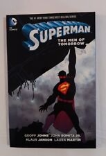 Superman: The Men of Tomorrow (DC Comics, 2015 June 2016) picture