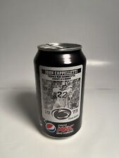 EMPTY 2012 Penn State Pepsi Max John Cappelletti HTF NFL Rams Chargers RARE #22 picture