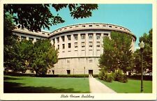 State Forum Building Harrisburg Pennsylvania PA Postcard VTG UNP Curteich Unused picture