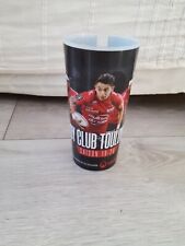 RCT TOULON RUGBY SEASON 19-20 50CL PLASTIC REUSABLE CUP GLASS #87 picture