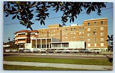 Postcard Mississippi Baptist Hospital, Jackson MS G192 picture