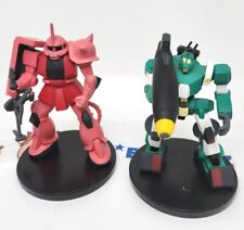 Gundam Zaku II & Super Robot Wars Walker Gallia 4