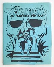 THE PHANTOM #1, Lee Falk and Ray Moore, 1973, Quintessence - 1942 comic strips picture
