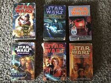 Lot Of Star Wars Legends Books picture