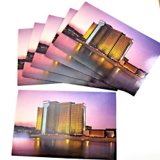 Lot of 7 Postcards - Bally's Casino Hotel Reno, Nevada picture