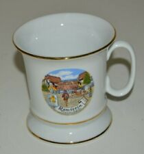 Nice Vintage RAMSTEIN Miesenbach GERMANY High End Ceramic Coffee Mug RARE Minty picture