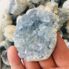 10-200g Natural Kyanite Cluster Rough Druzy Geode Quartz Crystal Ore Reiki Decor picture