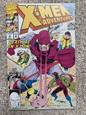 X-Men Adventures #2 (1992) Marvel X-Men '97 Ralph Macchio Andrew Wildman picture