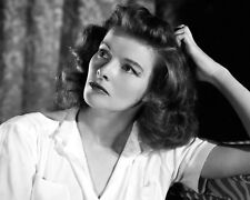 Retro Hollywood Actress KATHARINE HEPBURN Classic Vintage Picture Photo 5x7 picture