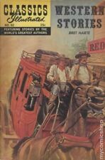 Classics Illustrated 062 Western Stories #9 VG 1968 Stock Image Low Grade picture