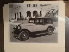 Old photo of a 1928 Huppmobile Six picture
