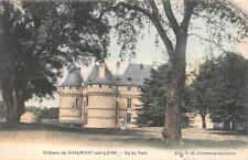 Chaumont-Sur-Loire, France  CASTLE~Chateau de Chaumont   ca1910's Postcard picture