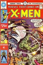 Marvel Trois-Dans-Un X-Men #19 GD; Heritage | low grade comic - we combine shipp picture