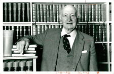 Lord Denning - Vintage Photograph 1494826 picture
