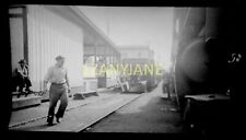 HW056 WWII MILITARY HAWAII NEGATIVE MONTH PROCEEDING PEARL HARBOR TRAIN STATION picture