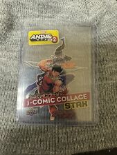 2023 Marvel Anime Vol 2 Martial Artist Middle Layer Stax Card SP MS-13B picture