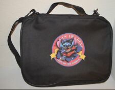 For Your DISNEY TRADING PINs BOOK BAG STITCH trading logo Pin CASE picture