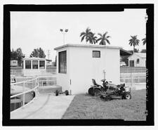 Ortona Lock,Machinery,Control Houses,Caloosahatchee River,Glades County,FL,6 picture