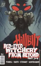 Hillbilly Red Eyed Witchery from Beyond #3 FN 2018 Stock Image picture