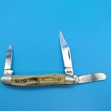 US 2004 Case XX 6.53087 SS Stockman Stag Folding Pocket Knife picture