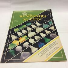 The Renovator’s Supply Catalog No. 25 and No. 55 -  picture