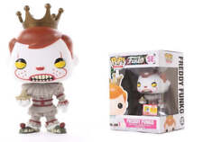 Funko POP Freddy Funko as Pennywise (2018 SDCC)(4000 PCS)(Damaged Box) #SE picture