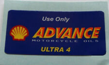 Adhesive Ducati Shell Advance 748 916 996 998 999 1098 1198 Monsters Hypermotard picture