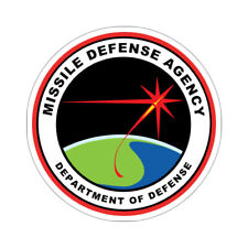 United States Missile Defense Agency STICKER Vinyl Die-Cut Decal picture