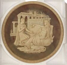 Anthony & Cleopatra Plate picture