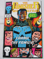 The Punisher: War Journal #54 May 1993 Marvel Comics picture