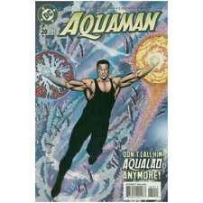 Aquaman (1994 series) #20 in Near Mint condition. DC comics [o{ picture