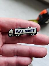 Vintage Walmart Trucking Pins picture