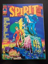 The SPIRIT # 2 WARREN MAGAZINE June 1974 WILL EISNER  picture