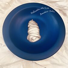 Louise Bourgeois Blue Plate Malloreddus alla Sarda Dallas Texas 1998 Limited Edi picture