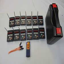 Display Profe Smart Key DMX Stage 48Cues Wireless switch fireworks Wedding Stage picture